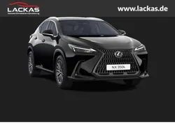 Silber Neu 2025 Lexus NX350h Executive Line SUV | 55.990 € (Fairer Preis)