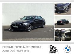 Sophistograu brillanteffekt me Gebraucht 2022 BMW 520 M Sport Limousine | 36.875 € (Fairer Preis)
