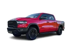 Rot Neu 2025 Dodge Ram Abholung | 77.490 € (Etwas zu teuer)