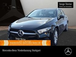 Schwarz Gebraucht 2022 Mercedes A250 Advanced Limousine | 22.990 € (Superpreis)