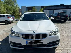Weiß Gebraucht 2016 BMW 530 Performance Limousine | 19.200 € (Superpreis)