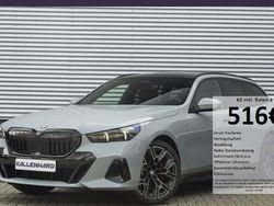 Grau Gebraucht 2025 BMW 520 M Sport Kombi | 59.857 € (Superpreis)