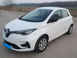Weiß Gebraucht 2020 Renault Zoe Life Kleinwagen | 8.500 € (Superpreis)