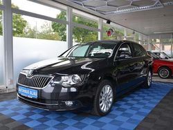 Schwarz Gebraucht 2014 Skoda Superb Exclusive Limousine | 12.490 € (Etwas zu teuer)