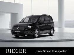 Black metallic Gebraucht 2022 Mercedes Citan 113 Kombi | 24.990 € (Etwas zu teuer)