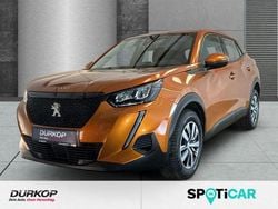 Orange Gebraucht 2020 Peugeot 2008 Active SUV | 14.450 € (Fairer Preis)