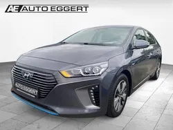 Iron grey Gebraucht 2019 Hyundai Ioniq Premium Limousine | 15.490 € (Superpreis)