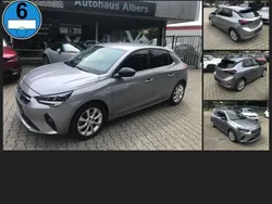 Grau Gebraucht 2020 Opel Corsa Elegance Kleinwagen | 14.688 € (Fairer Preis)