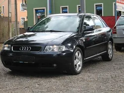 Blau Gebraucht 2003 Audi A3 Ambiente Limousine | 1.550 € (Fairer Preis)