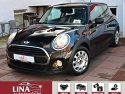 Schwarz Gebraucht 2015 Mini ONE Kleinwagen | 12.980 € (Fairer Preis)