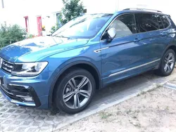 VW Tiguan Allspace