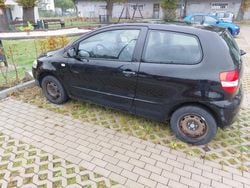 Schwarz Gebraucht 2009 VW Fox Kleinwagen | 1.200 € (Guter Preis)