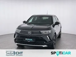 Schwarz Gebraucht 2021 Opel Mokka-e Ultimate SUV | 20.970 € (Etwas zu teuer)