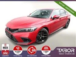 Rot Gebraucht 2023 Honda Civic Advance Limousine | 30.488 € (Guter Preis)