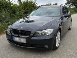 Blau Gebraucht 2005 BMW 325 M Performance Kombi | 7.900 €
