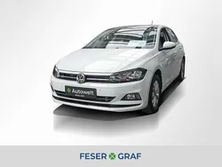 Pure white Gebraucht 2020 VW Polo Highline Limousine | 17.405 € (Fairer Preis)
