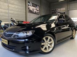 Schwarz Gebraucht 2007 Subaru Impreza Limousine | 17.856 €