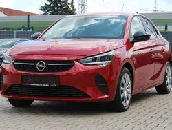 Rot Gebraucht 2022 Opel Corsa Limousine | 15.990 € (Guter Preis)