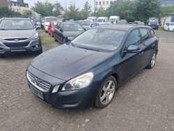 Grau Gebraucht 2012 Volvo V60 Kinetic Kombi | 4.950 € (Fairer Preis)