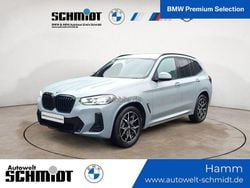 Grau Gebraucht 2024 BMW X3 M Sport SUV | 45.890 € (Guter Preis)