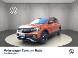 Energetic orange metallic Gebraucht 2023 VW T-Cross Life SUV | 22.870 € (Fairer Preis)