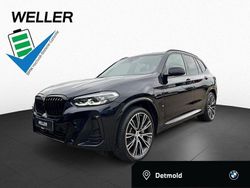 Schwarz (schwarz) Gebraucht 2022 BMW X3 Performance SUV | 43.850 € (Fairer Preis)