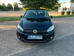 Schwarz Gebraucht 2011 VW Golf VI Style Kleinwagen | 5.400 € (Fairer Preis)