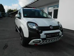 Weiß Gebraucht 2024 Fiat Panda Cross Cross Kleinwagen | 14.500 € (Fairer Preis)