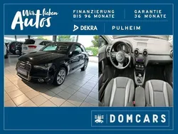 Schwarz Gebraucht 2010 Audi A1 Ambition Kleinwagen | 7.499 € (Fairer Preis)