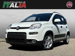 Weiss Gebraucht 2024 Fiat Panda Style Kleinwagen | 13.999 € (Fairer Preis)