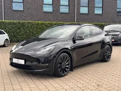 Gebraucht 2023 Tesla Model Y Performance SUV | 37.390 € (Guter Preis)