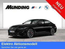 Schwarz Gebraucht 2022 BMW i4 Performance Limousine | 47.440 € (Etwas zu teuer)