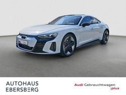 Grau Gebraucht 2022 Audi RS e-tron GT Sport Limousine | 72.500 € (Fairer Preis)