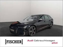 Schwarz Gebraucht 2022 Audi S6 Comfort Kombi | 54.876 € (Guter Preis)