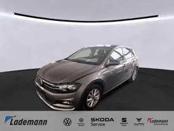 Grün Gebraucht 2021 VW Polo Highline Kleinwagen | 16.724 € (Fairer Preis)