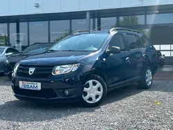 Blau Gebraucht 2016 Dacia Logan Ambiance Limousine | 7.990 € (Fairer Preis)