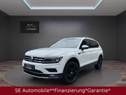 Weiß Gebraucht 2019 VW Tiguan Allspace Highline SUV | 29.999 € (Fairer Preis)