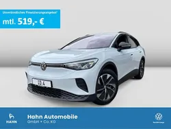 Gletscherweiß metallic Neu 2025 VW ID.4 Pro SUV | 59.987 €