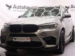 Donington grau metallic Gebraucht 2016 BMW X5 M SUV | 40.490 € (Fairer Preis)