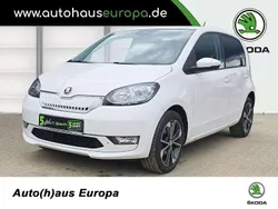Candyweiß Gebraucht 2021 Skoda Citigo-e IV Best of Kleinwagen | 13.290 € (Fairer Preis)