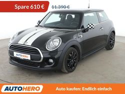 Schwarz Gebraucht 2016 Mini ONE Kleinwagen | 10.780 € (Fairer Preis)