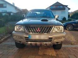 Andere außenfarben Gebraucht 2004 Mitsubishi L200 Abholung | 8.499 €
