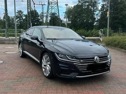 Schwarz Gebraucht 2017 VW Arteon R-line Limousine | 27.600 € (Etwas zu teuer)