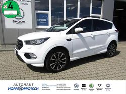 Frostweiß Gebraucht 2019 Ford Kuga ST-Line SUV | 22.995 € (Teuer)