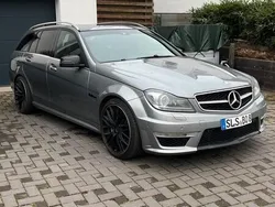 Silber Gebraucht 2011 Mercedes C63 AMG AMG Kombi | 31.500 €
