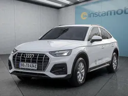 Weiß Gebraucht 2021 Audi Q5 Sportback SUV | 33.449 € (Guter Preis)