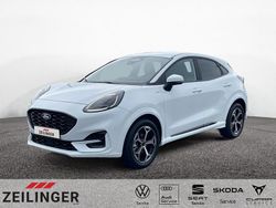 Weiß Neu 2025 Ford Puma ST-Line SUV | 22.597 € (Superpreis)