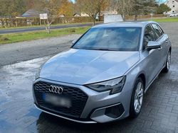 Silber Gebraucht 2020 Audi A3 Limousine | 18.999 € (Superpreis)