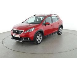 Rot Gebraucht 2019 Peugeot 2008 Allure SUV | 12.120 € (Superpreis)