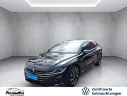 Schwarz Gebraucht 2023 VW Arteon R-line Kombi | 49.750 €